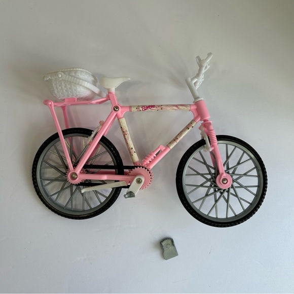 1996 Barbie “Country Ride” Bike - Picture 4 of 11